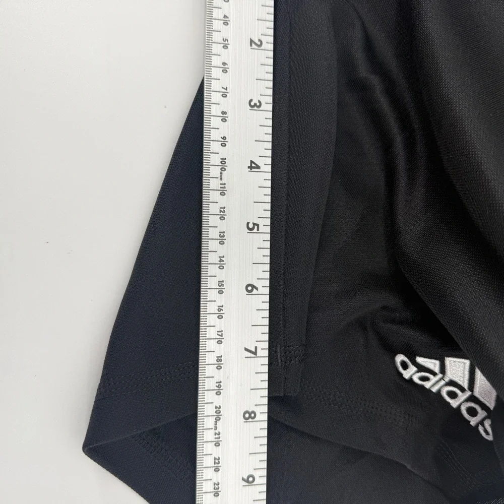 Adidas Tierro 13 Goalkeeper Shorts Black Padded Soccer Mens Small Z11471 NWT